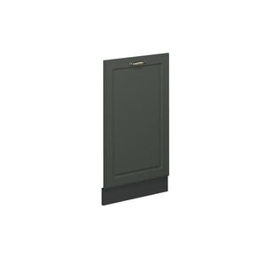 Vicco ČELNÍ PANEL MYČKY Fame-Line Zelená zlatá země 45 cm bez pracovní desky obraz