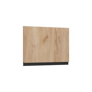 Vicco KUCHYŇSKÁ DVÍŘKA R-Line Zlatý mocný dub 59.6 x 36 cm nábytková čela pro mělkou závěsnou skříňku obraz