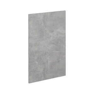 Vicco KUCHYŇSKÁ DVÍŘKA R-Line Beton 39.6 x 71.3 cm nábytková čela pro rohovou spodní skříňku obraz