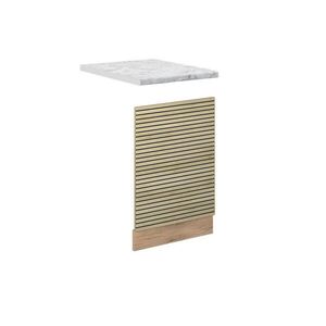 Vicco PŘEDNÍ PANEL Fame-Line Dubový panel 60 cm , PD Mramor obraz