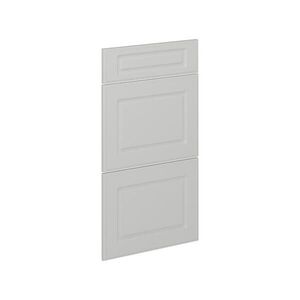 Vicco KUCHYŇSKÁ DVÍŘKA R-Line Bílý venkovský dům 39.6 x 70.4 cm nábytková čela pro spodní skříňku se zásuvkami obraz