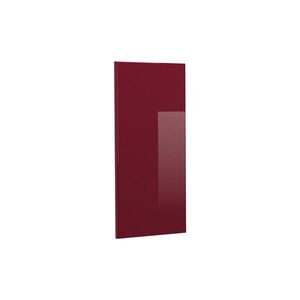 Vicco KUCHYŇSKÁ DVÍŘKA R-Line Červená vysoký lesk 29.6 x 59 cm nábytková čela pro závěsnou skříňku obraz