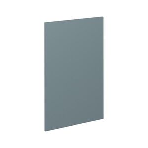 Vicco KUCHYŇSKÁ DVÍŘKA R-Line Modrošedá 39.6 x 71.3 cm nábytková čela pro rohovou spodní skříňku obraz