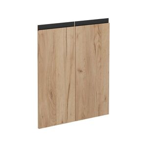 Vicco KUCHYŇSKÁ DVÍŘKA R-Line Zlatý mocný dub 59.2 x 71.3 cm nábytková čela pro spodní skříňku obraz