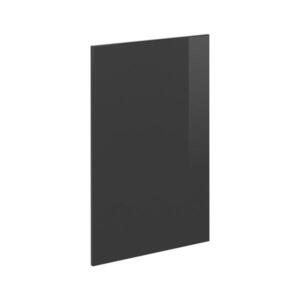 Vicco KUCHYŇSKÁ DVÍŘKA R-Line Antracitový vysoký lesk 39.6 x 71.3 cm nábytková čela pro rohovou spodní skříňku obraz