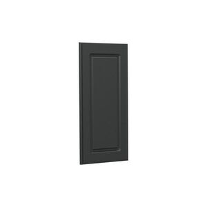 Vicco KUCHYŇSKÁ DVÍŘKA R-Line Antracitový venkovský dům 29.6 x 59 cm nábytková čela pro závěsnou skříňku obraz