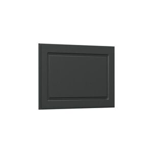 Vicco KUCHYŇSKÁ DVÍŘKA R-Line Antracitový venkovský dům 59.6 x 36 cm nábytková čela pro mělkou závěsnou skříňku obraz