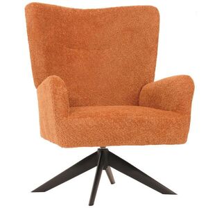 MCW LOUNGE KŘESLO Orange obraz