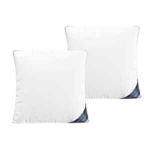 AM Qualitätsmatratzen SADA polštářů Sensofill 2 ks, 80/80 cm obraz