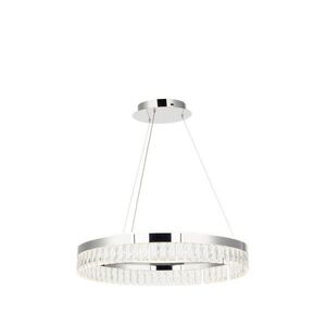 Glandor ZÁVĚSNÉ LED SVÍTIDLO, 60/150 cm obraz