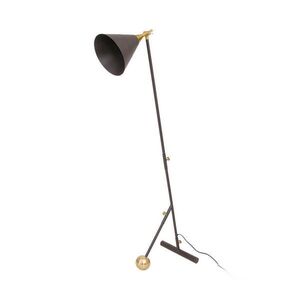Kayoom STOJACÍ LAMPA, 30/148/42 cm obraz