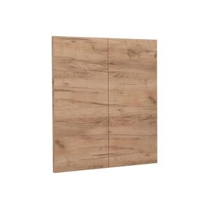 Vicco KUCHYŇSKÁ DVÍŘKA R-Line Zlatý mocný dub 59.2 x 59 cm nábytková čela pro závěsnou skříňku obraz