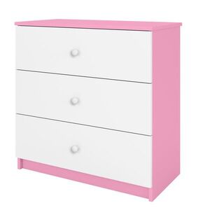 RAUMHIRSCH FURNITURE KOMODA Babydreams bez vzoru 81/81/41 obraz