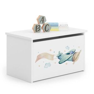 RAUMHIRSCH FURNITURE TRUHLA NA HRAČKY Daria obraz