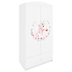RAUMHIRSCH FURNITURE DĚTSKÁ SKŘÍŇ Kůň obraz