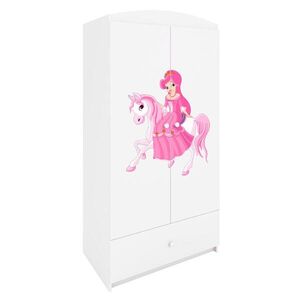 RAUMHIRSCH FURNITURE DĚTSKÁ SKŘÍŇ Prinzessin II obraz