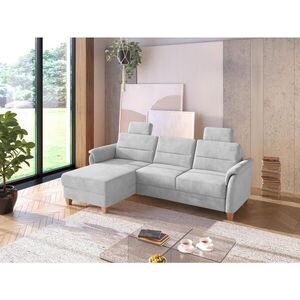 Sit & More ROHOVÁ SEDAČKA, textil, barvy stříbra obraz