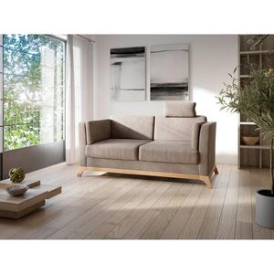 Sit & More 2, 5SEDÁK, textil, šedohnědá obraz