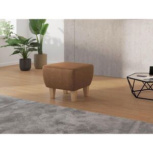 Sit & More TABURET, textil, 56/46/56 cm obraz
