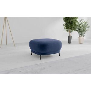 Sit & More TABURET, textil, 90/49/90 cm obraz