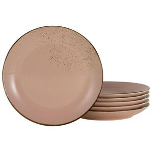 Creatable SADA MĚLKÝCH TALÍŘŮ, keramika, 27 cm obraz