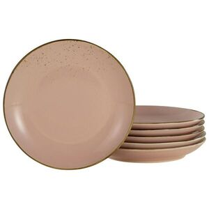 Creatable SADA DEZERTNÍCH TALÍŘKŮ, keramika, 21 cm obraz