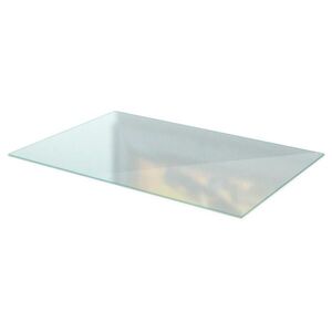 TULUP SKLENĚNÁ PODLOŽKA pod kamna 60x40 cm – mléčné sklo obraz