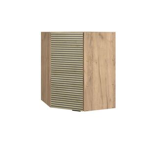 Vicco ROHOVÝ VĚŠÁK NA STĚNU Fame-Line Dubový panel 57 cm obraz