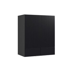 Vicco VĚŠÁK NA STĚNU Fame-Line Černý pruhovaný 60 cm obraz