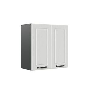 Vicco VĚŠÁK NA STĚNU R-Line Bílý venkovský dům 60 cm obraz