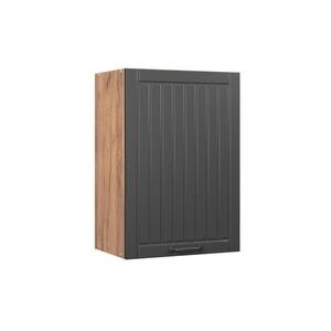 Vicco VĚŠÁK NA STĚNU Fame-Line Tmavě šedá 50 cm obraz