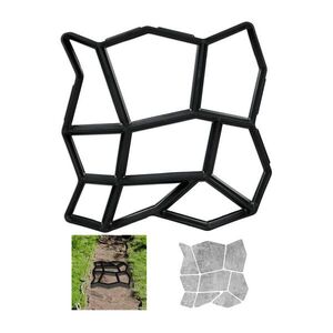 Relaxdays FORMA Černá plast 9 komor 35x35 cm obraz