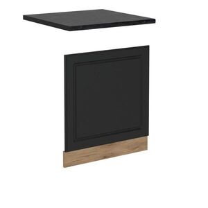 Vicco PŘEDNÍ PANEL R-Line Antracitový venkovský dům 60 cm , PD Antracit obraz