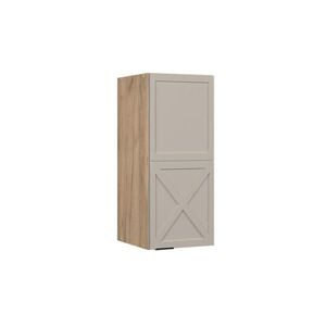 Vicco VĚŠÁK NA STĚNU Fame-Line GreyBeige 30 cm obraz