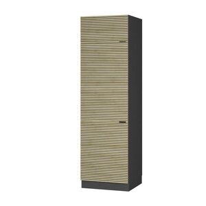 Vicco SKŘÍŇKA NA LEDNICI Fame-Line Dubový panel 60 cm obraz