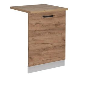 Vicco ČELNÍ PANEL MYČKY R-Line Zlatý mocný dub 60 cm , PD Dub obraz