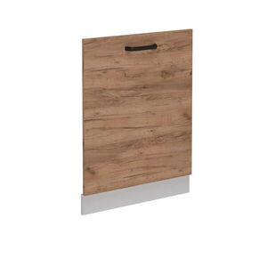 Vicco ČELNÍ PANEL MYČKY R-Line Zlatý mocný dub 60 cm bez pracovní desky obraz