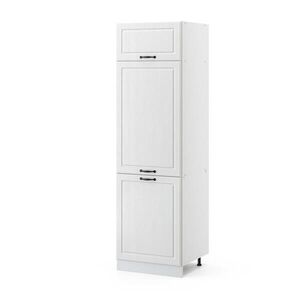 Vicco SKŘÍŇKA NA LEDNICI R-Line Bílý venkovský dům 60 cm obraz