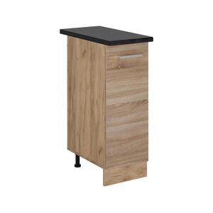 Vicco LÉKÁRNIČKOVÁ SKŘÍŇKA R-Line Sonoma 30 cm , PD Antracit obraz