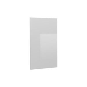 Vicco KUCHYŇSKÁ DVÍŘKA R-Line Bílá vysoký lesk 39.6 x 59 cm nábytková čela pro závěsnou skříňku obraz