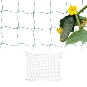 Relaxdays SÍŤ Zelená 2ks-Set Polyetylen 180x360 cm obraz