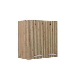 Vicco VĚŠÁK NA STĚNU R-Line Řemeslný dub 60 cm obraz