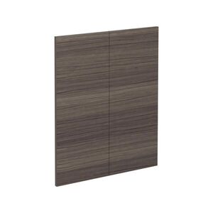 Vicco KUCHYŇSKÁ DVÍŘKA R-Line Ušlechtilá šedá 59.2 x 71.3 cm nábytková čela pro spodní skříňku obraz