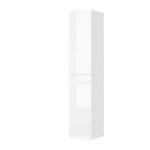 Vicco KOUPELNOVÁ SKŘÍŇKA Izan Bílá 36.6 x 171.6 cm obraz