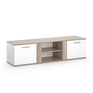 Vicco NÍZKÝ NÁBYTEK POD TELEVIZI Novelli Sonoma 155 x 41 cm obraz