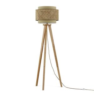 Vicco STOJACÍ LAMPA Morten Krémová 45 x 142 cm obraz