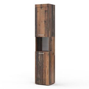 Vicco KOUPELNOVÁ SKŘÍŇKA Luna Oldstyle 37 x 190 cm obraz