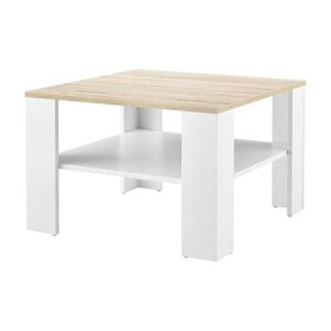 [en.casa] KONFERENČNÍ STOLEK Aachen 60/60/40 cm obraz