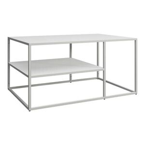 [en.casa] KONFERENČNÍ STOLEK Solund 45/90/60 cm obraz