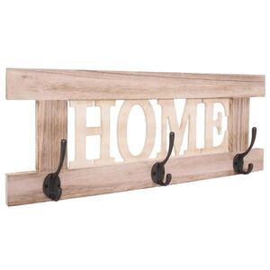 MCW NÁSTĚNNÁ SKŘÍŇ HOME SHABBY-LOOK Béžová obraz
